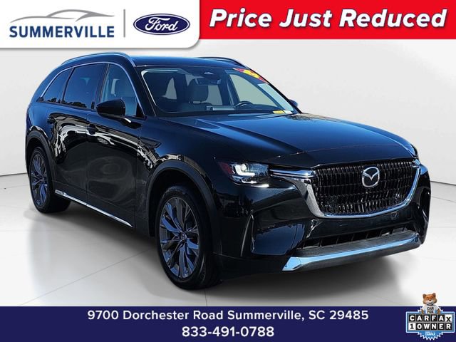 Used 2024 MAZDA CX-90 3.3 Turbo w/ Premium Package image 1