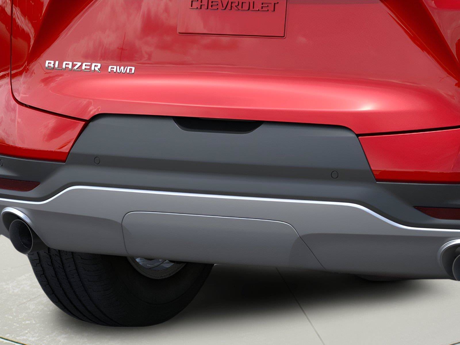 New 2026 Chevrolet Blazer LT w/ Convenience Package AWD/4WD image 18