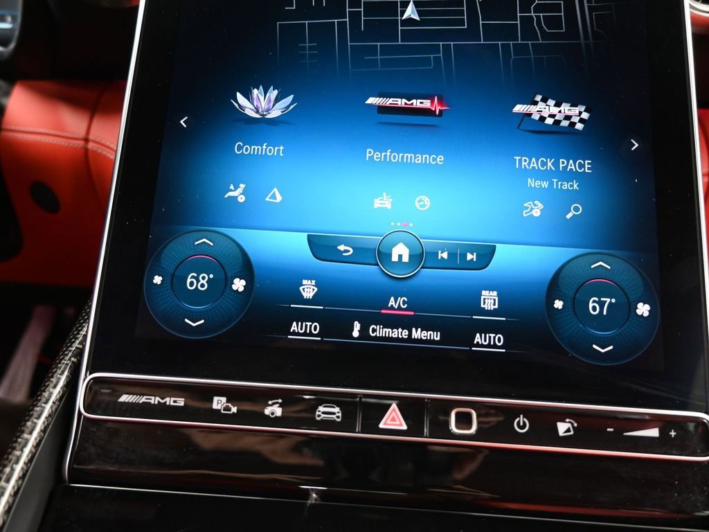 Used 2022 Mercedes-Benz SL 63 AMG 4MATIC image 27