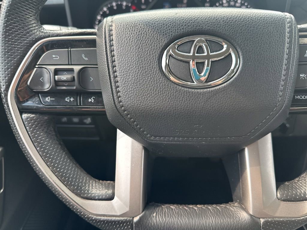 Used 2024 Toyota Tundra SR5 w/ SR5 Premium Package image 17