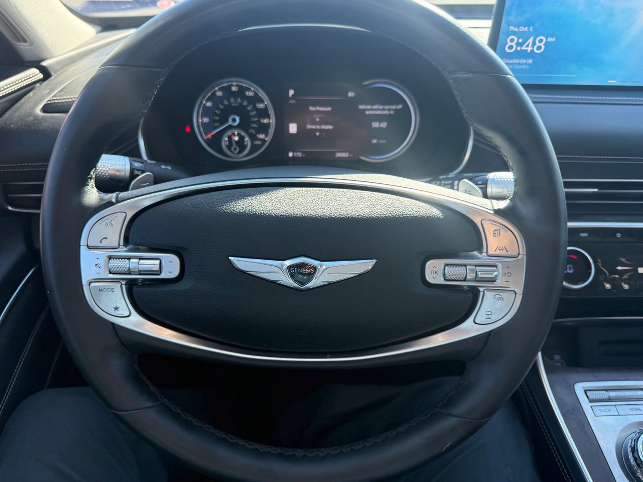 Used 2024 Genesis GV80 2.5T w/ Advanced Package AWD/4WD image 17