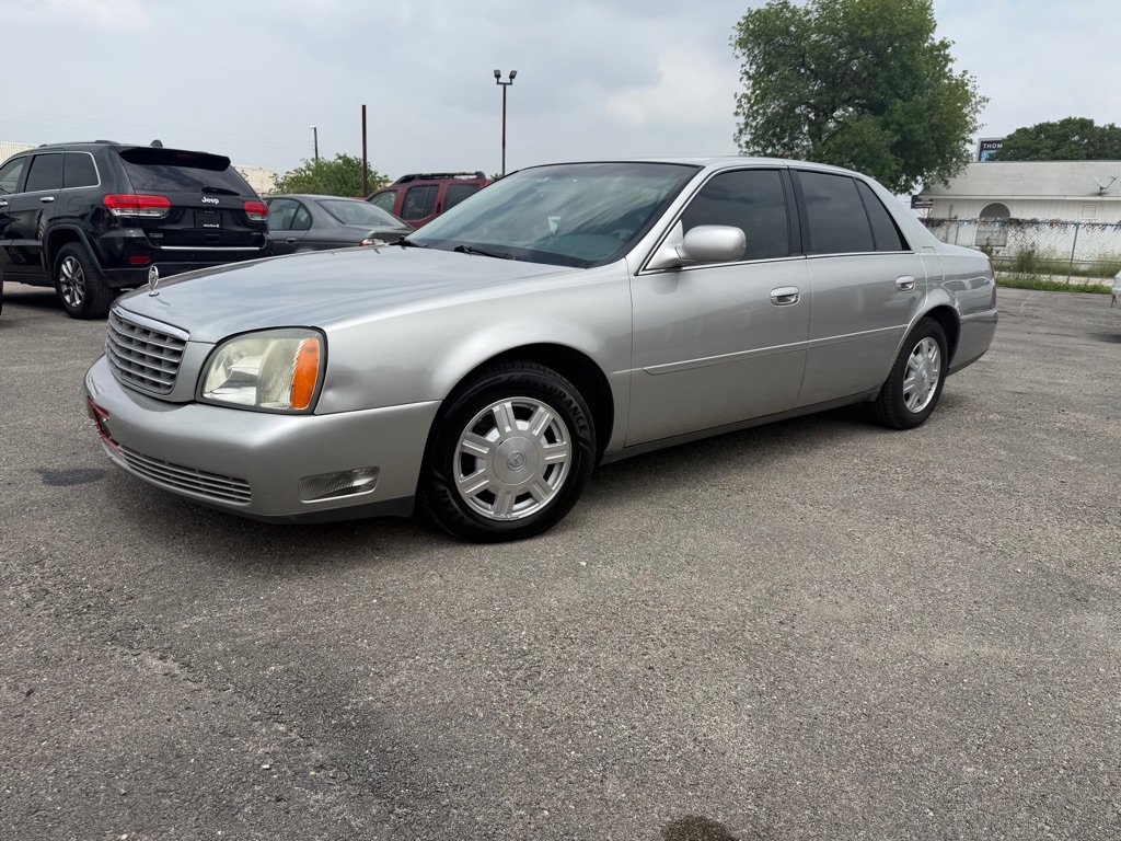 Used 2005 Cadillac De Ville FWD image 4