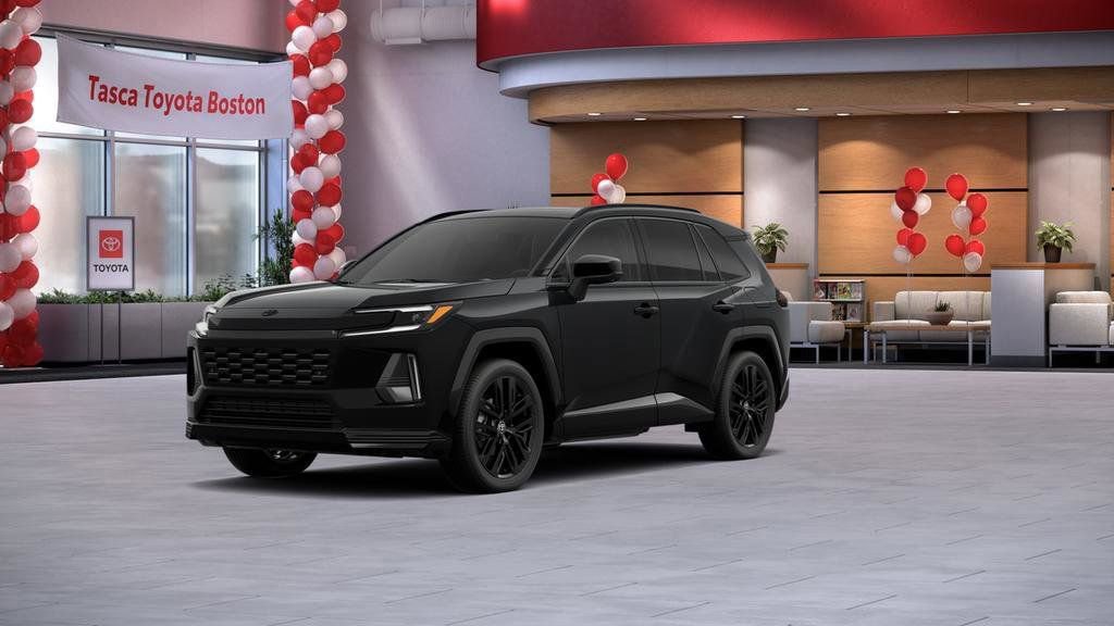 New 2026 Toyota RAV4 XSE