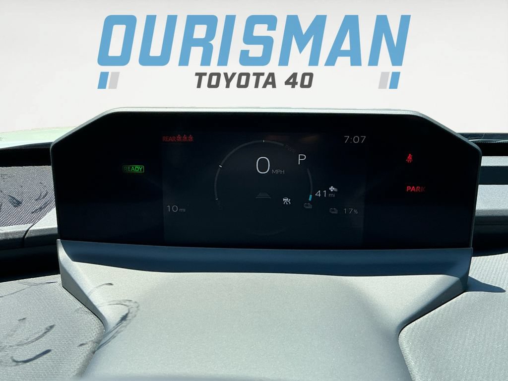 New 2026 Toyota bZ AWD/4WD image 20