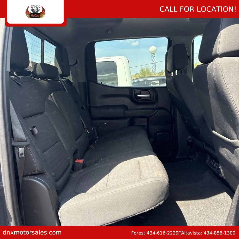 Used 2020 Chevrolet Silverado 1500 LT w/ All-Star Edition AWD/4WD image 21
