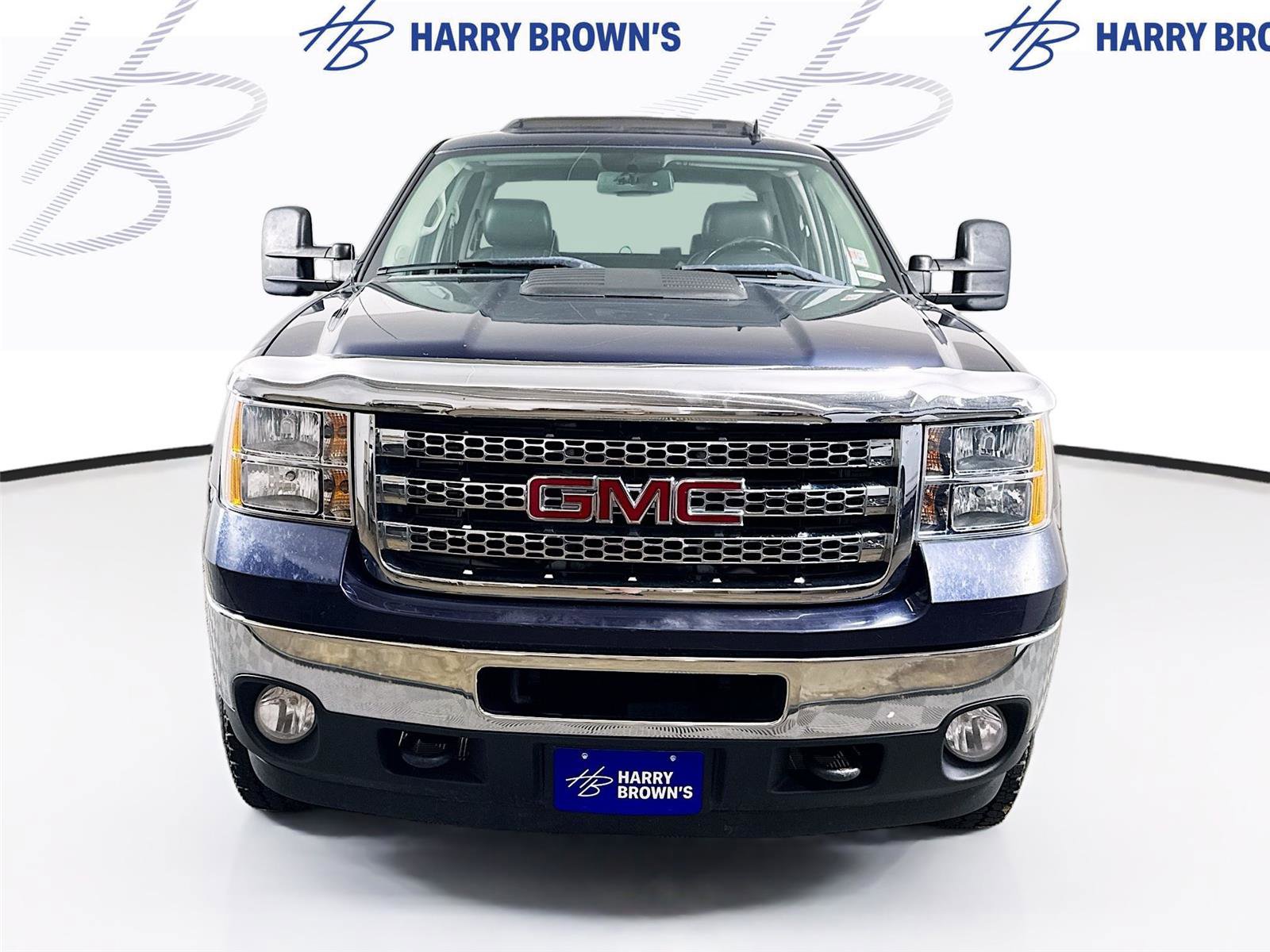 Used 2012 GMC Sierra 3500 SLT AWD/4WD image 24