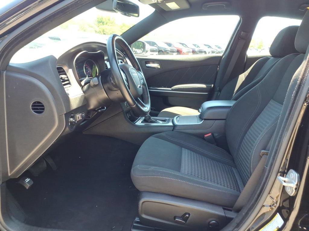 Used 2023 Dodge Charger SXT w/ Cold Weather Package AWD/4WD image 12