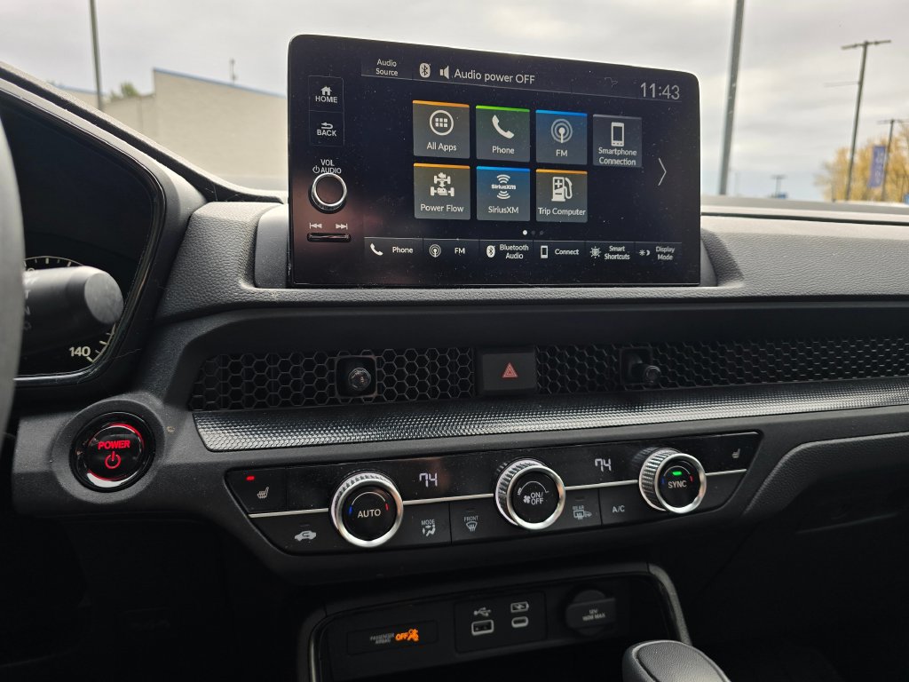 Certified 2024 Honda CR-V Sport-L image 9