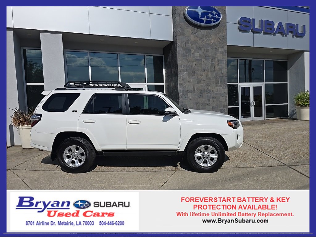 Used 2020 Toyota 4Runner SR5