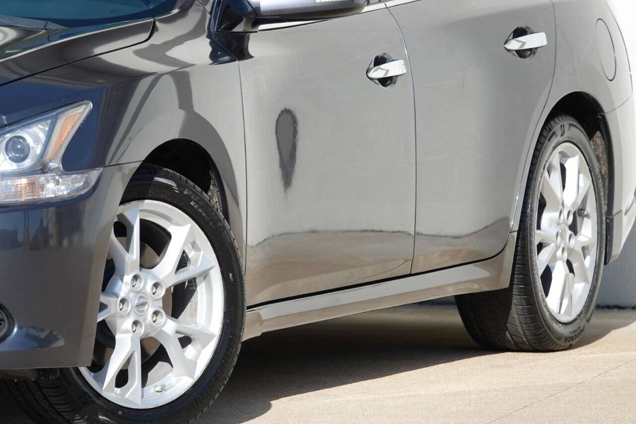 Used 2012 Nissan Maxima 3.5 SV w/ Premium Pkg image 8