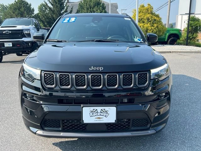 Used 2023 Jeep Compass High Altitude AWD/4WD image 2