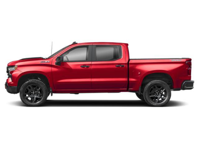 Used 2025 Chevrolet Silverado 1500 LT Trail Boss w/ Convenience Package II AWD/4WD video 3