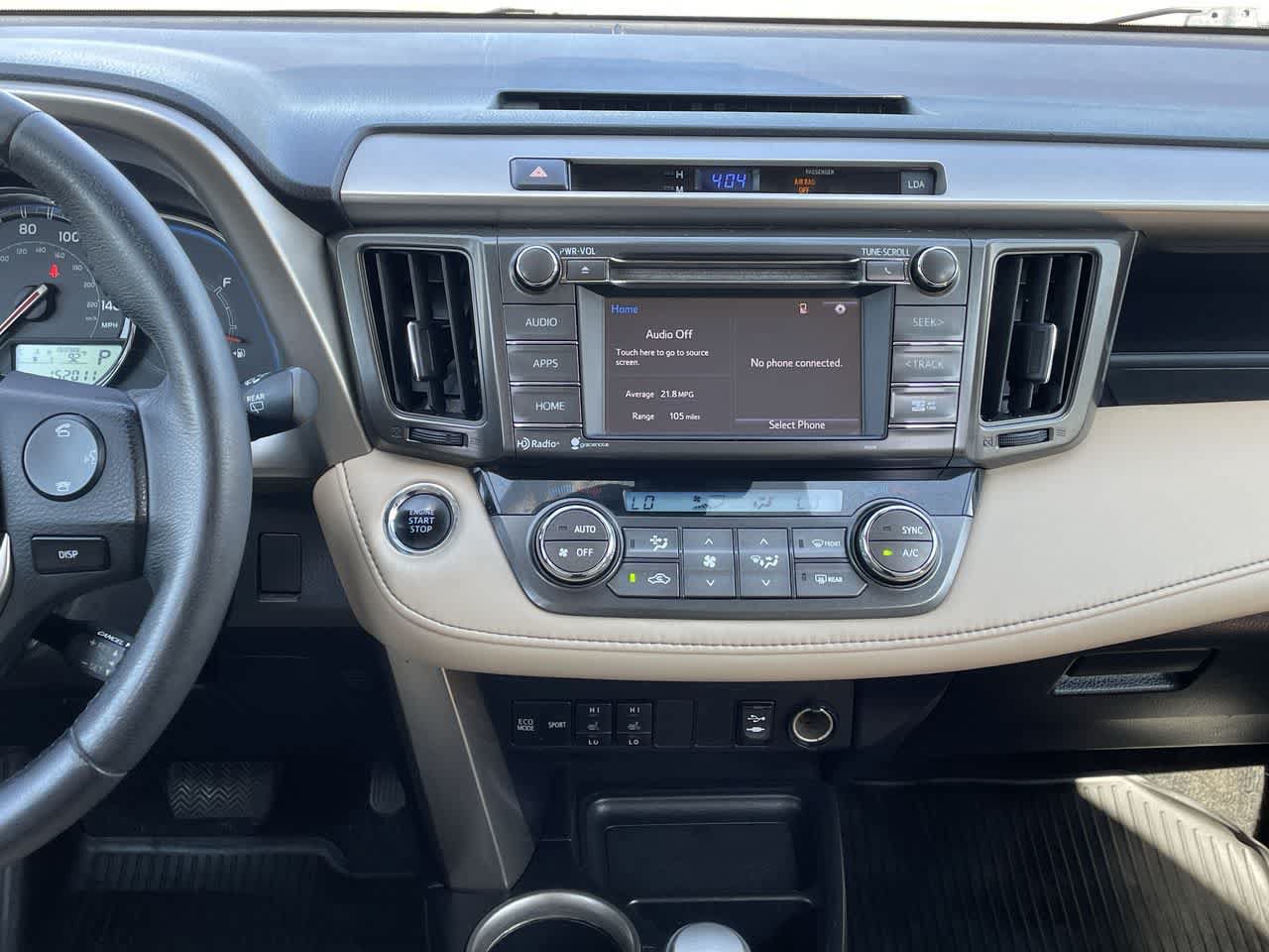 Used 2014 Toyota RAV4 Limited w/ Technology Package AWD/4WD image 13