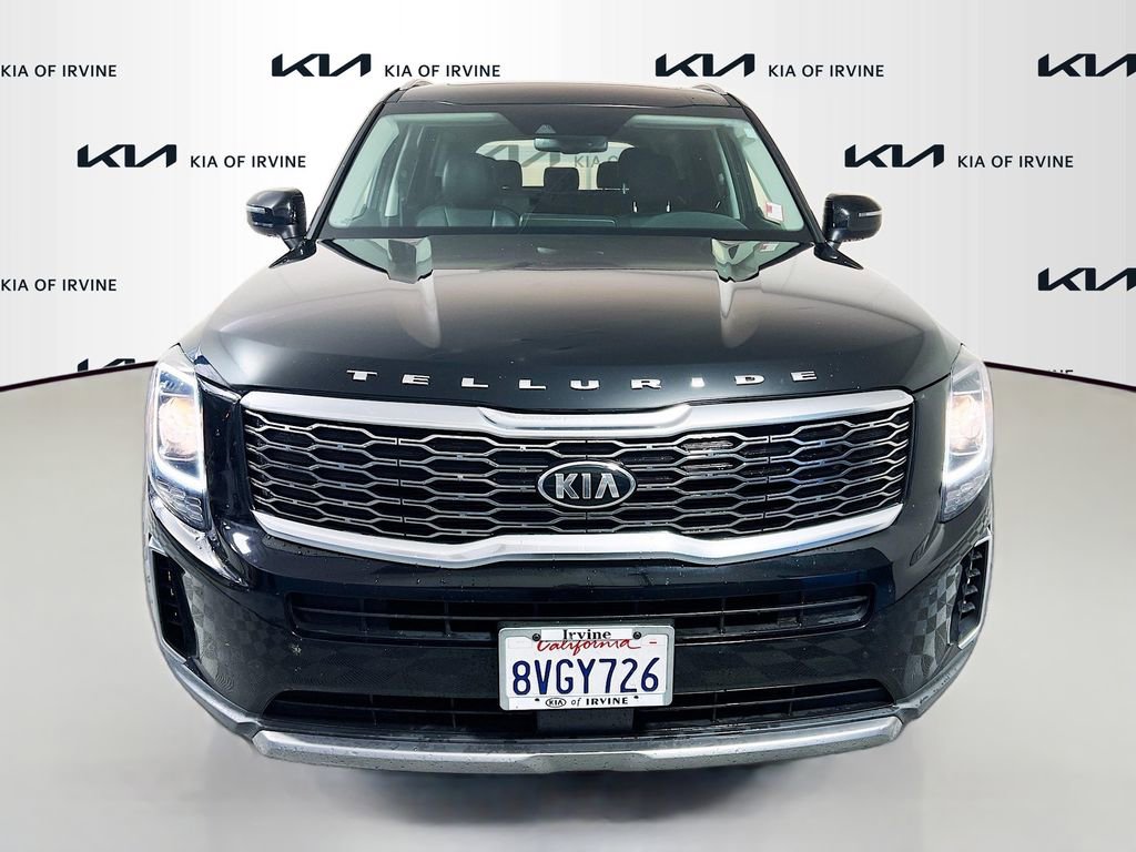 Used 2021 Kia Telluride EX AWD/4WD image 2