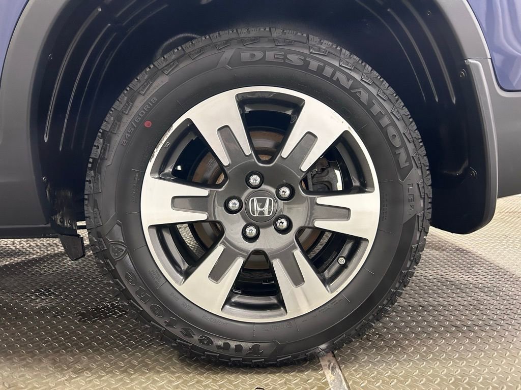 Used 2017 Honda Ridgeline RTL image 28