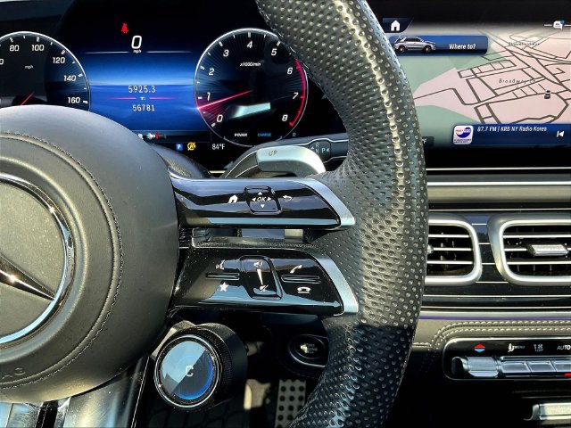 Certified 2024 Mercedes-Benz GLE 53 AMG 4MATIC image 14