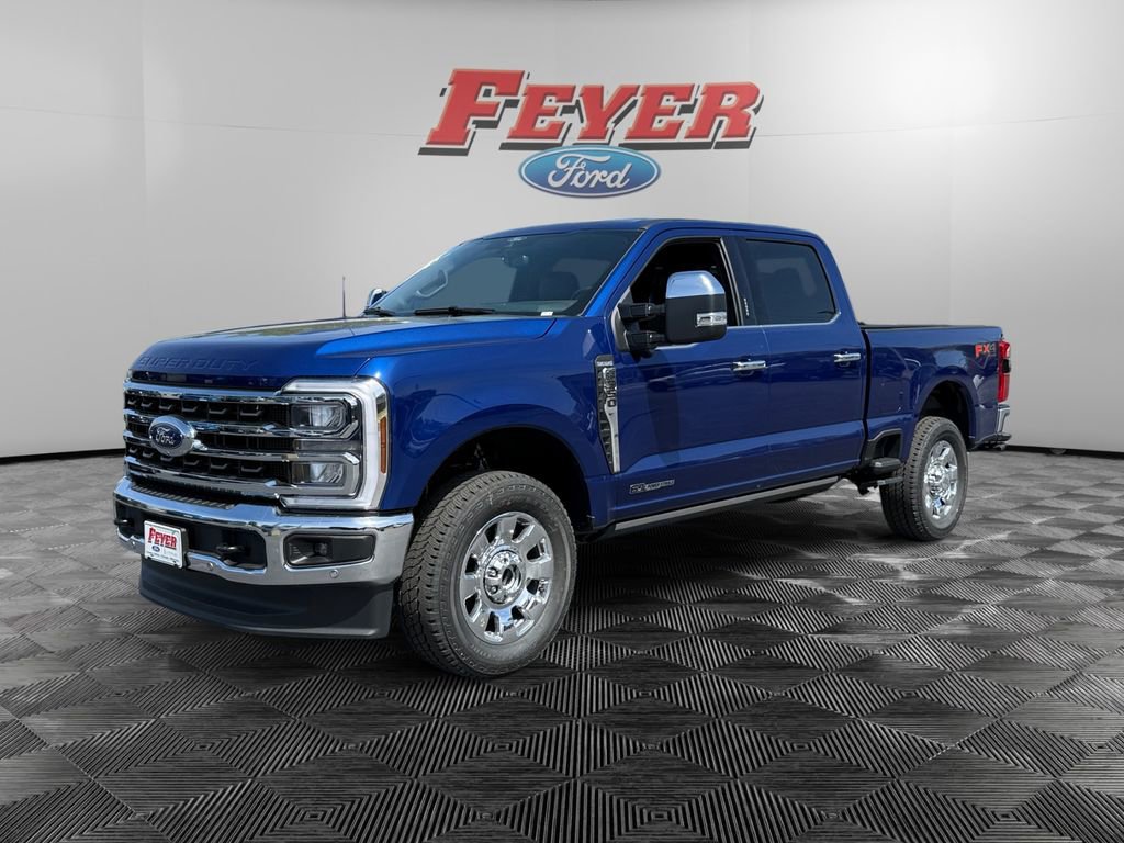 New 2026 Ford F350 King Ranch