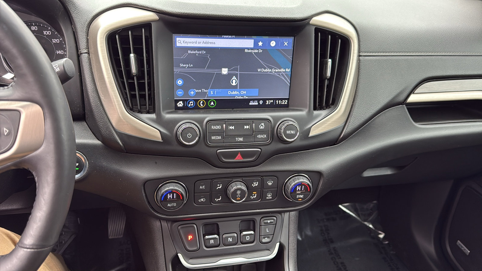 Used 2018 GMC Terrain Denali w/ Comfort Package image 19