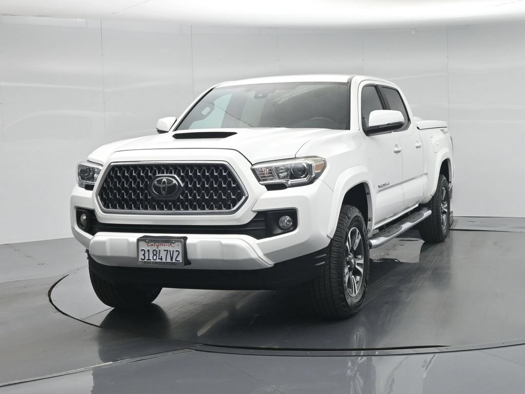 Used 2019 Toyota Tacoma TRD Sport RWD image 57