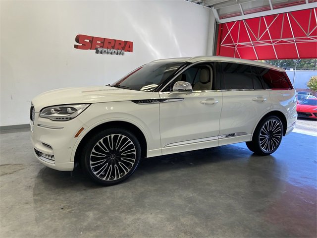 Used 2022 Lincoln Aviator Black Label w/ Dynamic Handling Package image 14