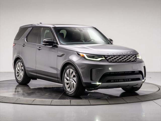New 2026 Land Rover Discovery S AWD/4WD image 7