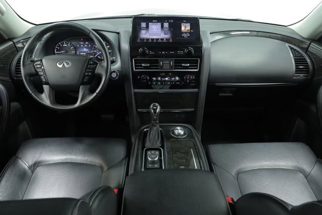 Used 2024 INFINITI QX80 Luxe image 11