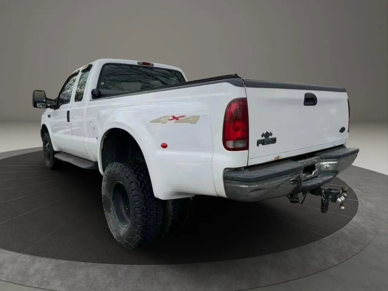 Used 1999 Ford F350 4x4 SuperCab DRW Super Duty image 4