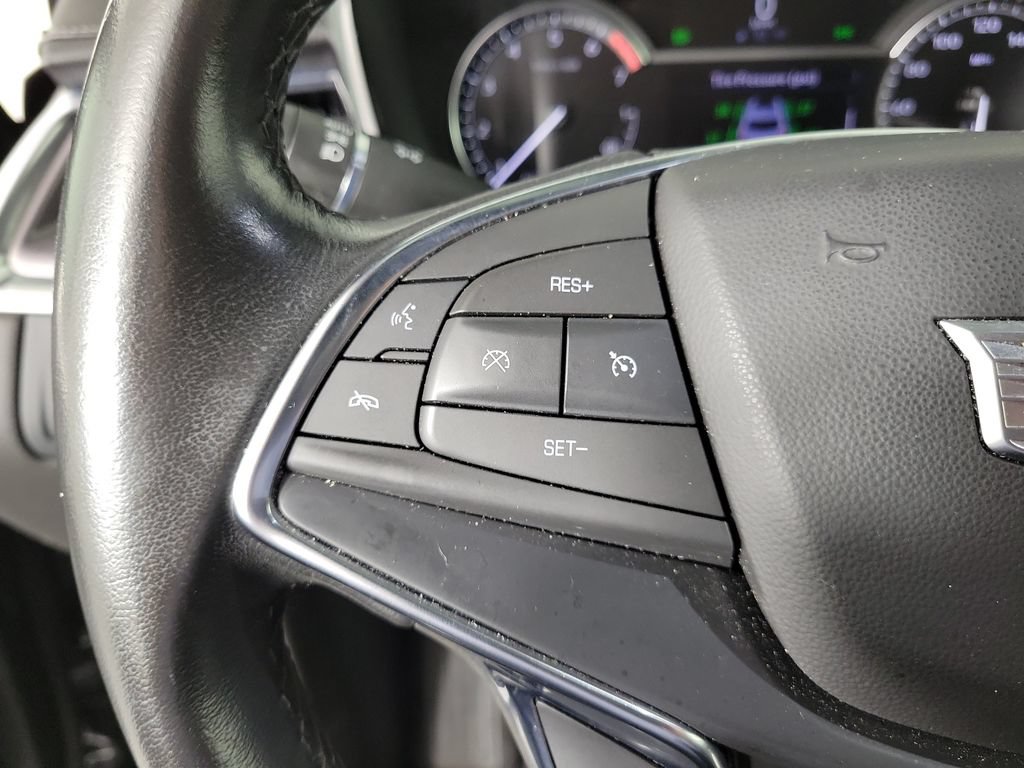 Certified 2023 Cadillac XT5 Luxury FWD image 21