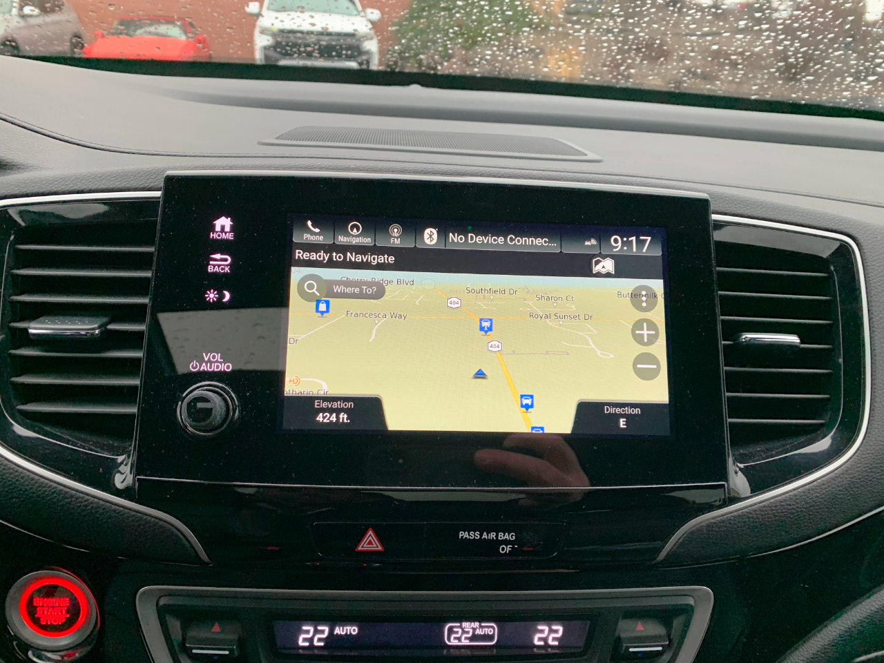 Used 2022 Honda Pilot Black Edition image 18