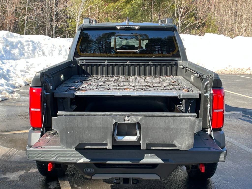 Used 2025 Toyota Tacoma 4x4 Double Cab Hybrid w/ Tow Tech Package image 10