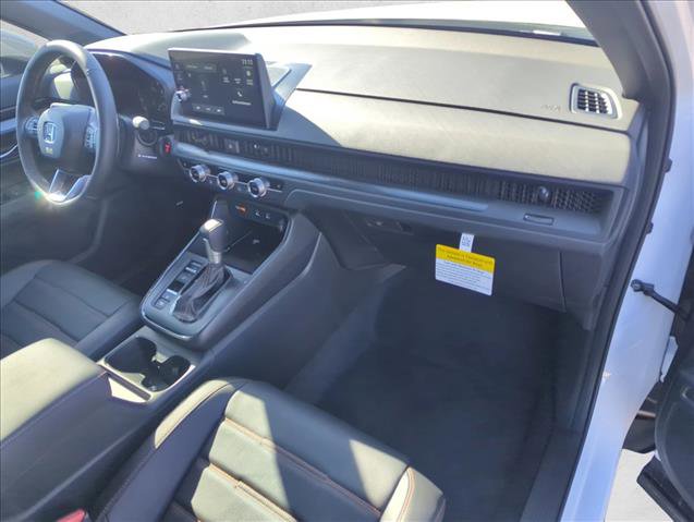 New 2026 Honda CR-V Sport-L video 4