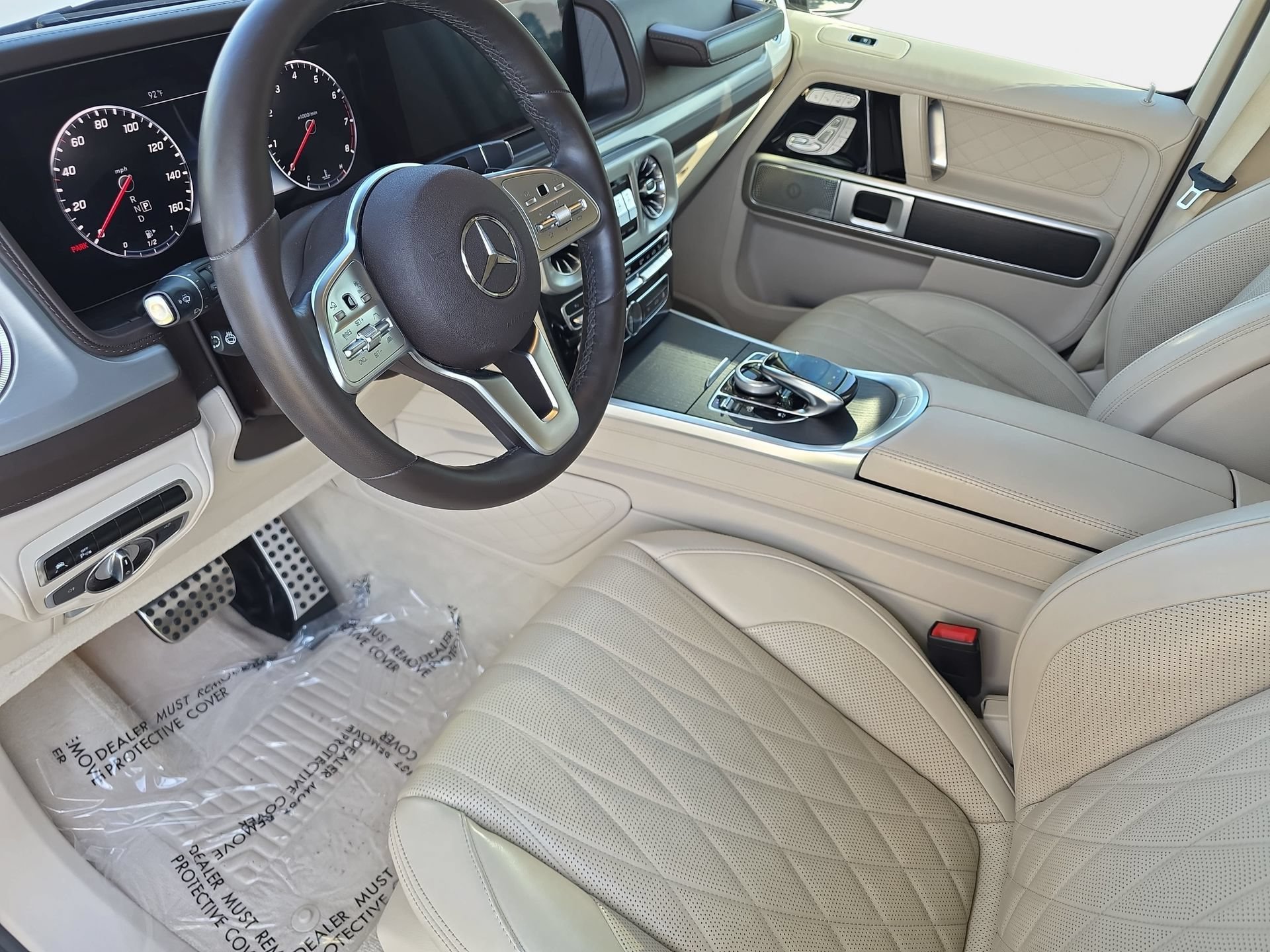 Certified 2020 Mercedes-Benz G 550 image 15