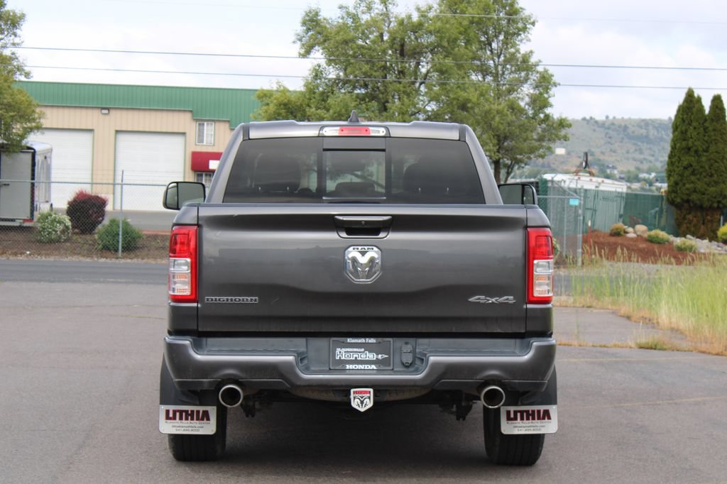 Used 2023 RAM 1500 Big Horn w/ Trailer Tow Group AWD/4WD image 5