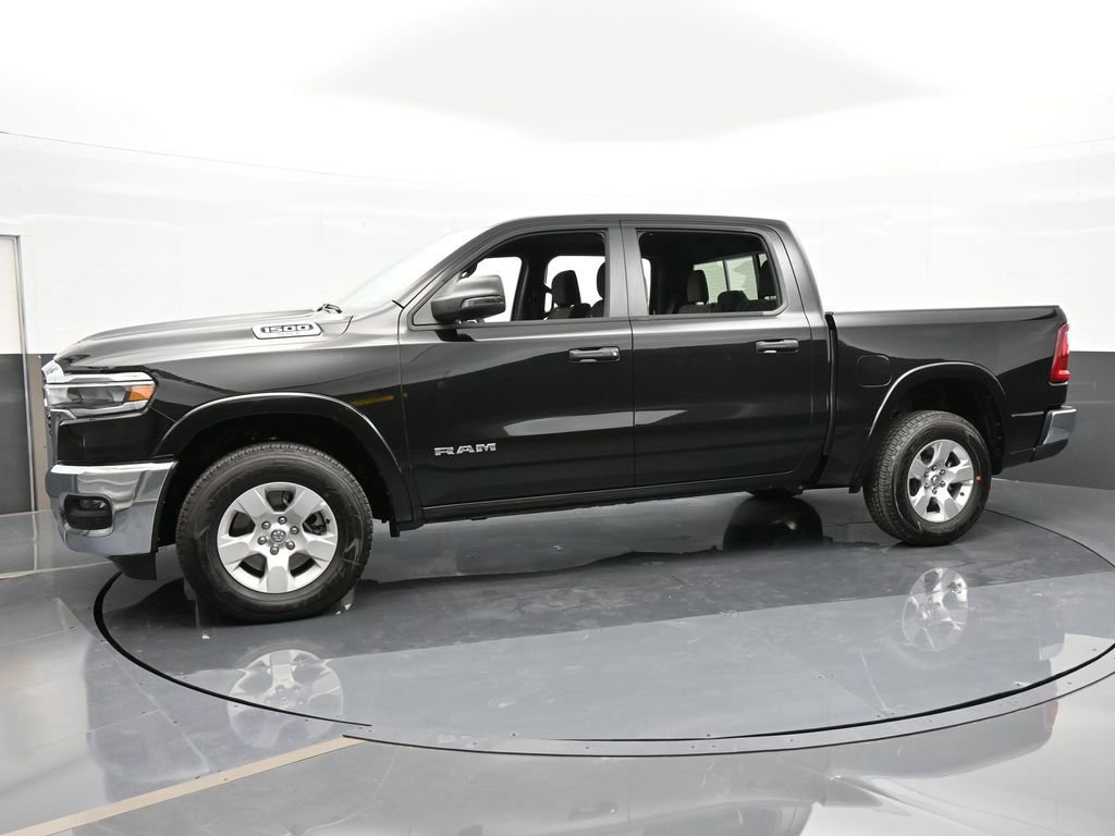Used 2025 RAM 1500 Big Horn image 2