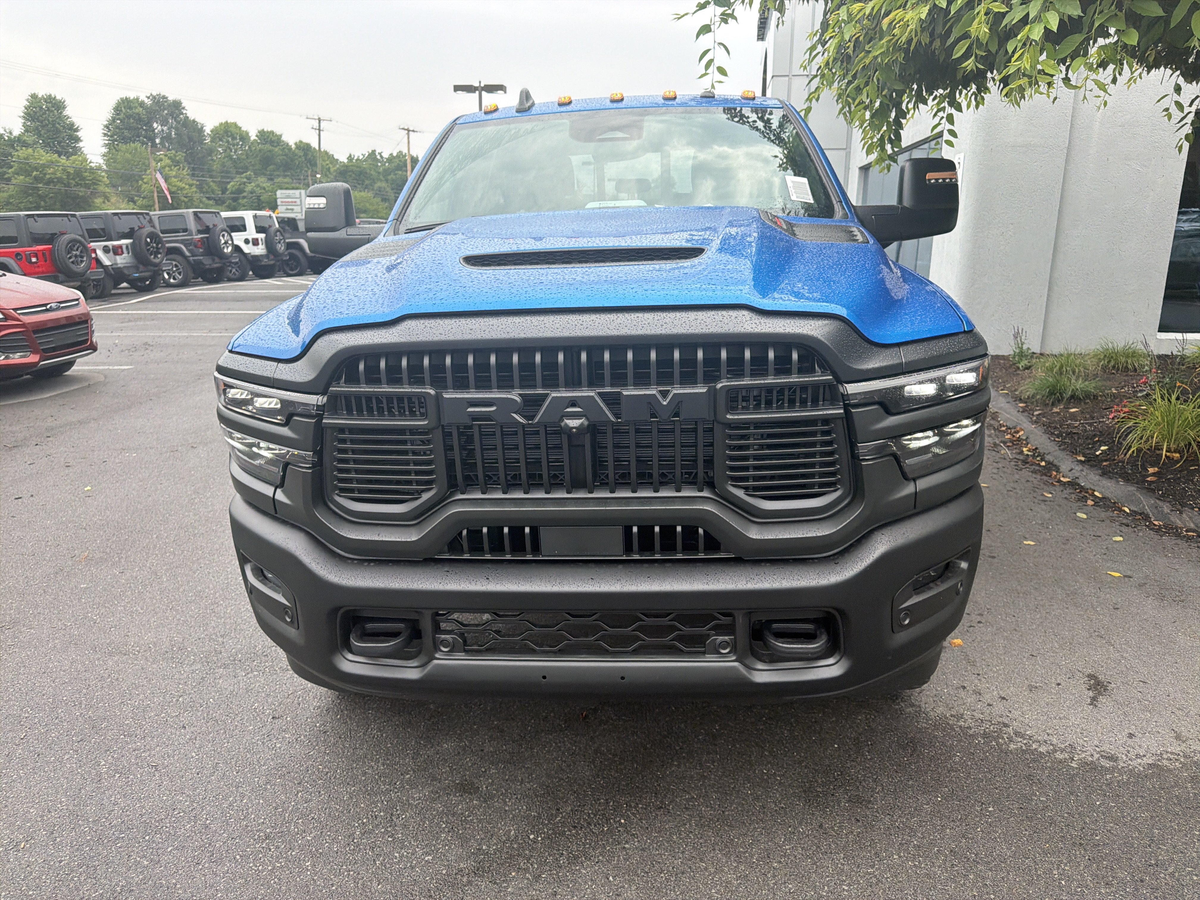New 2026 RAM 2500 Rebel w/ Rebel Level 2 Equipment Group AWD/4WD image 9