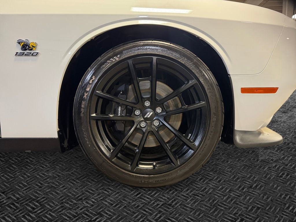 Used 2023 Dodge Challenger R/T Scat Pack image 11