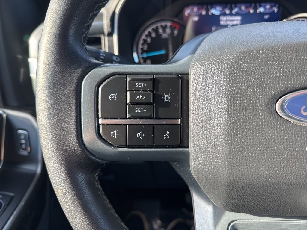 Certified 2023 Ford F150 XLT w/ Equipment Group 302A High image 21