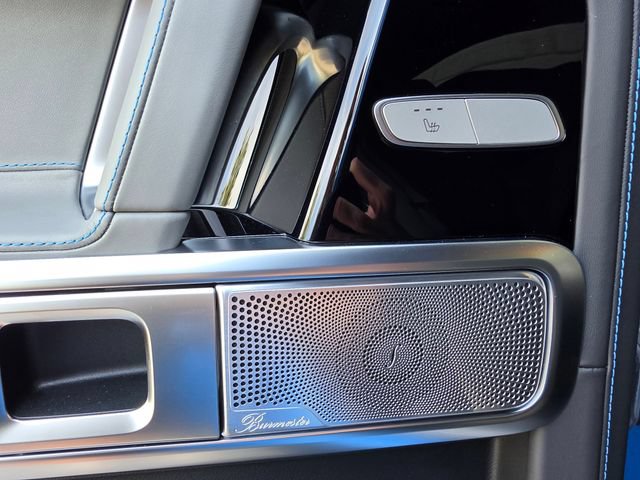 Used 2025 Mercedes-Benz G 580 w/ EQ Technology image 39