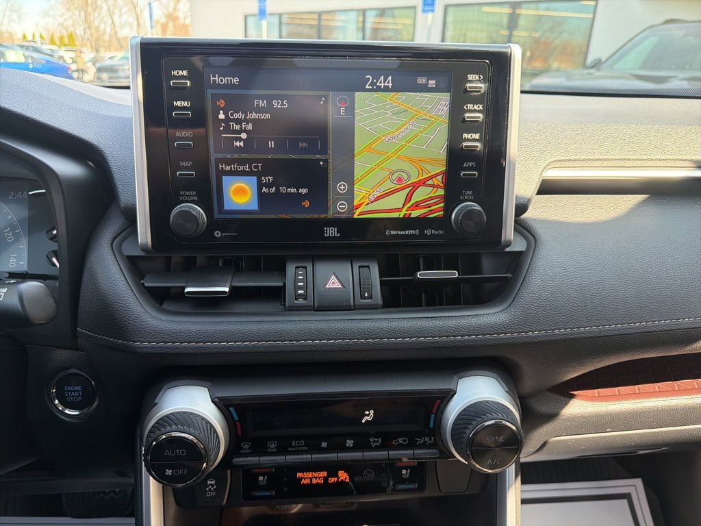 Used 2019 Toyota RAV4 Limited w/ Advanced Technology Package image 32