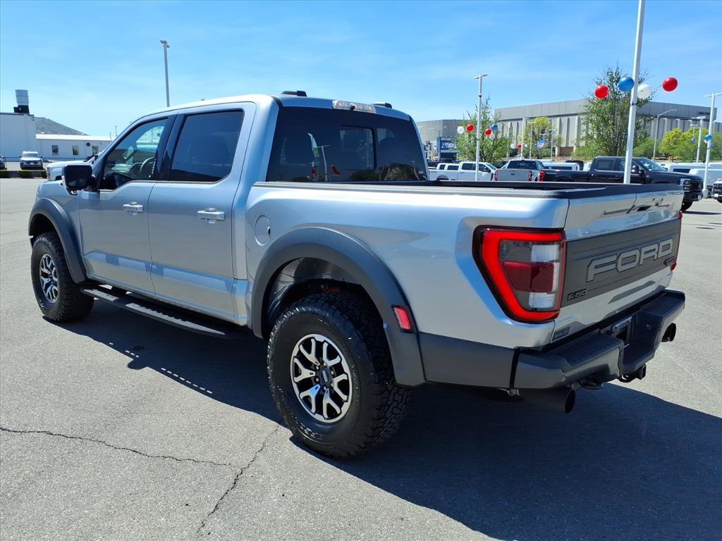 Certified 2022 Ford F150 Raptor w/ Equipment Group 801A High AWD/4WD image 3