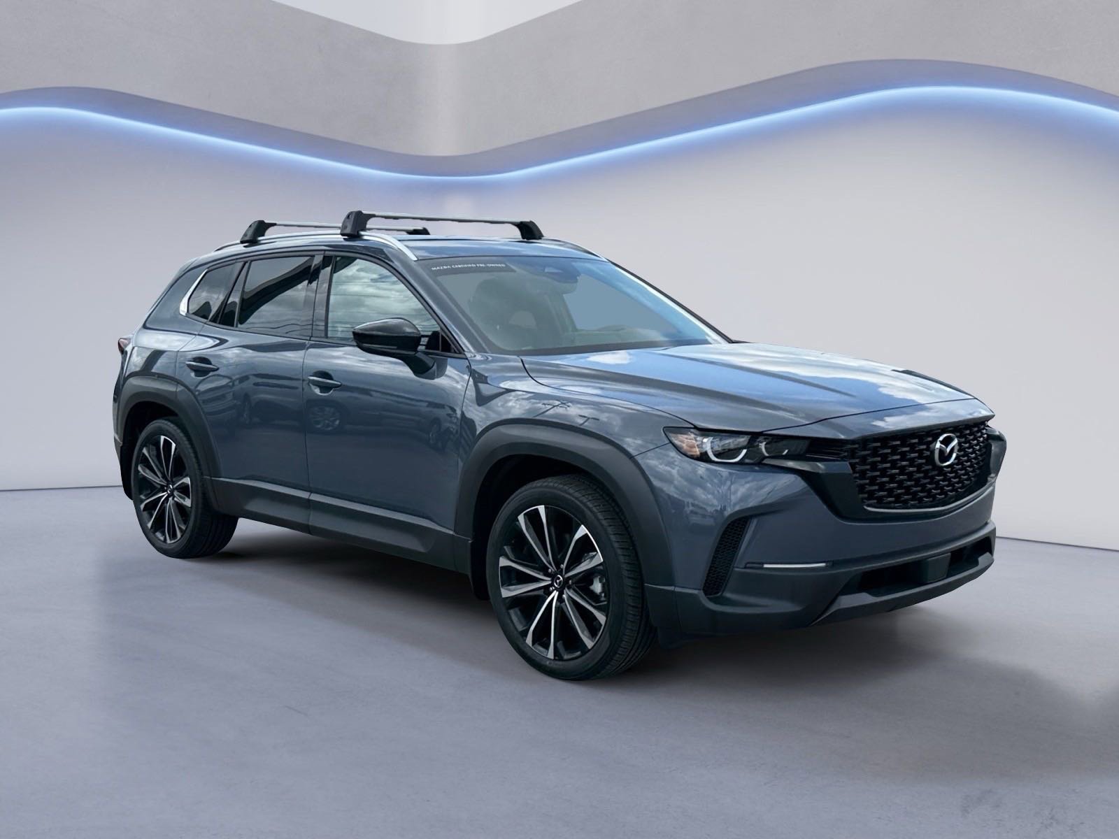 Certified 2025 MAZDA CX-50 AWD 2.5 S w/ Premium Plus Pkg