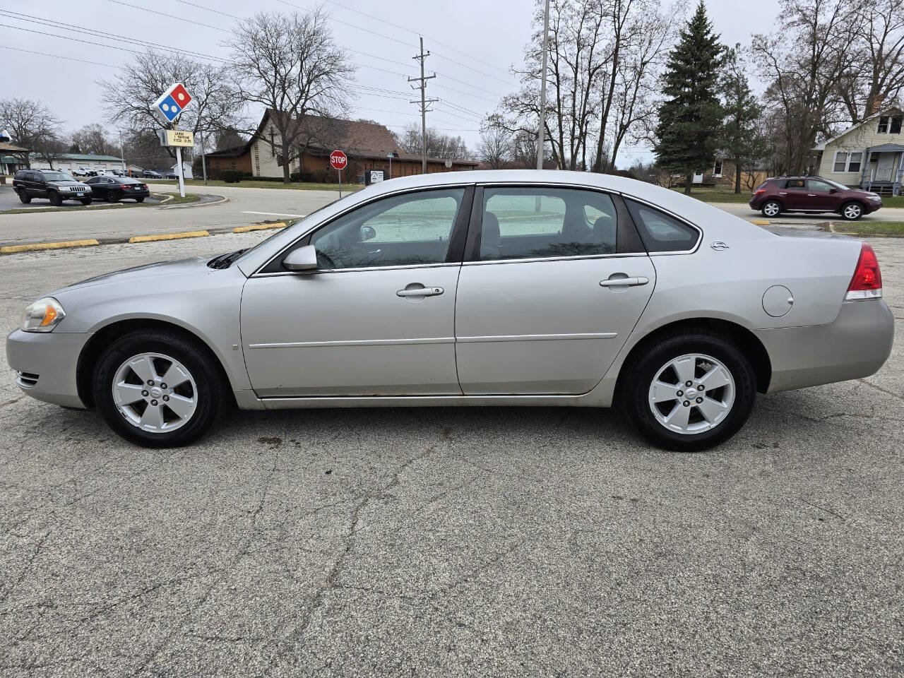 Used 2008 Chevrolet Impala LT image 5