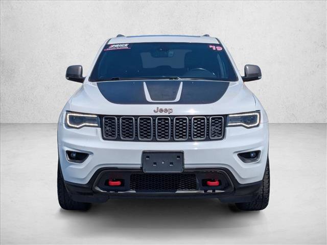 Used 2019 Jeep Grand Cherokee Trailhawk w/ Trailhawk Luxury Group AWD/4WD video 2
