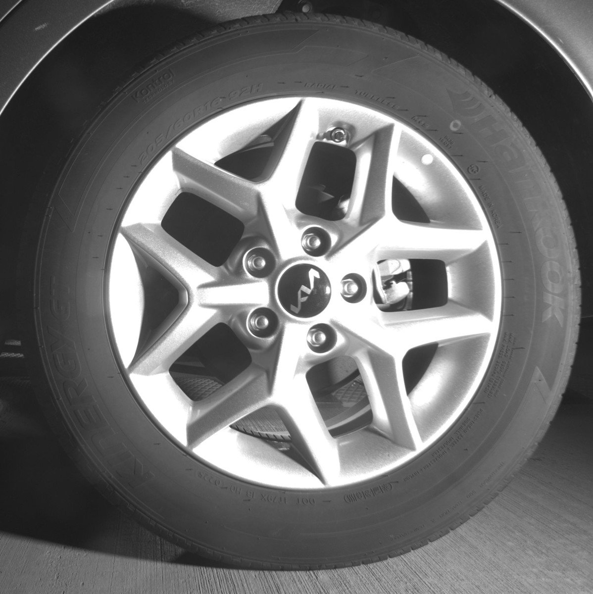 Used 2025 Kia Soul LX w/ LX Technology Package image 21