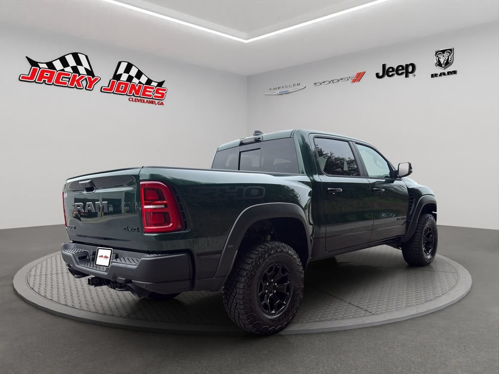 New 2026 RAM 1500 RHO w/ RHO Level 1 Equipment Group AWD/4WD image 9