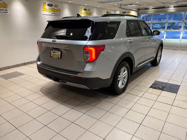 Certified 2021 Ford Explorer XLT w/ Equipment Group 202A AWD/4WD image 27
