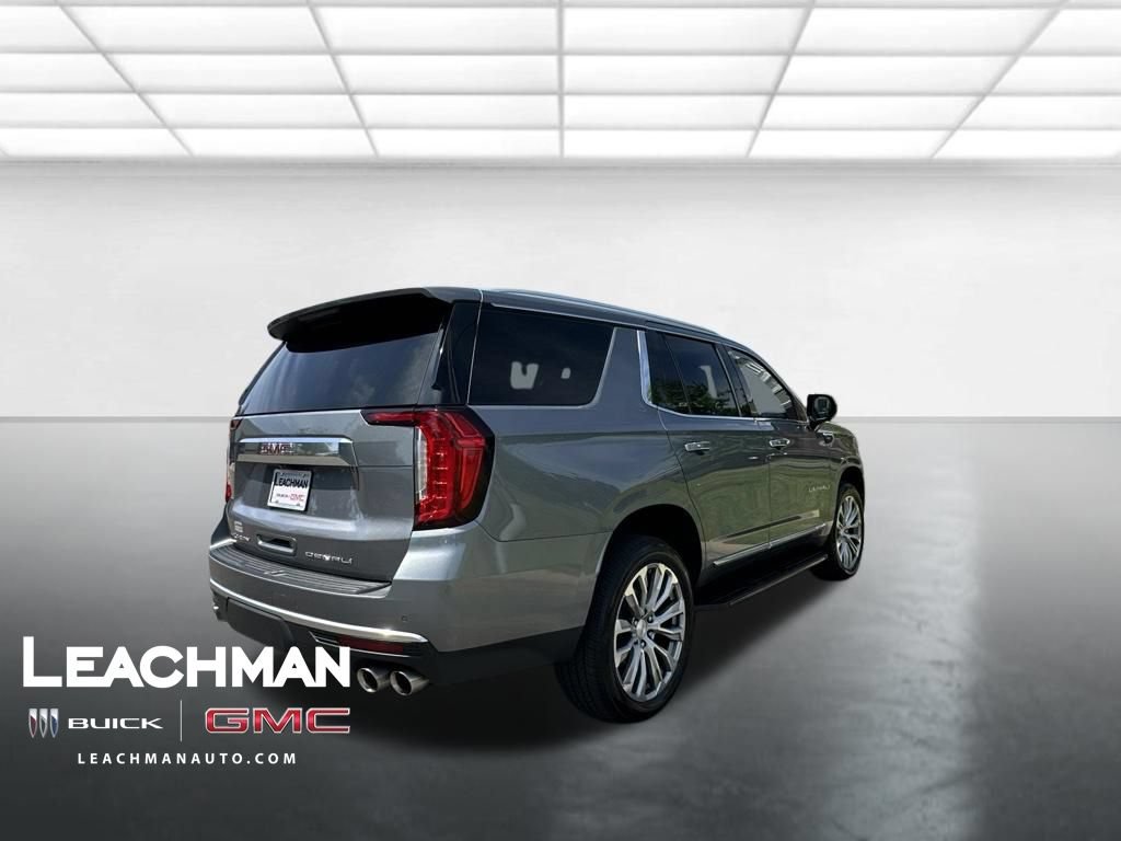 Certified 2022 GMC Yukon Denali w/ Advanced Technology Package AWD/4WD image 6