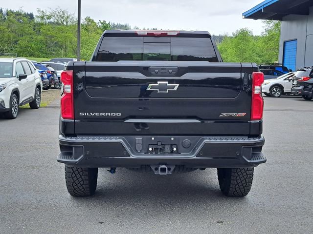 Used 2026 Chevrolet Silverado 1500 ZR2 AWD/4WD image 7