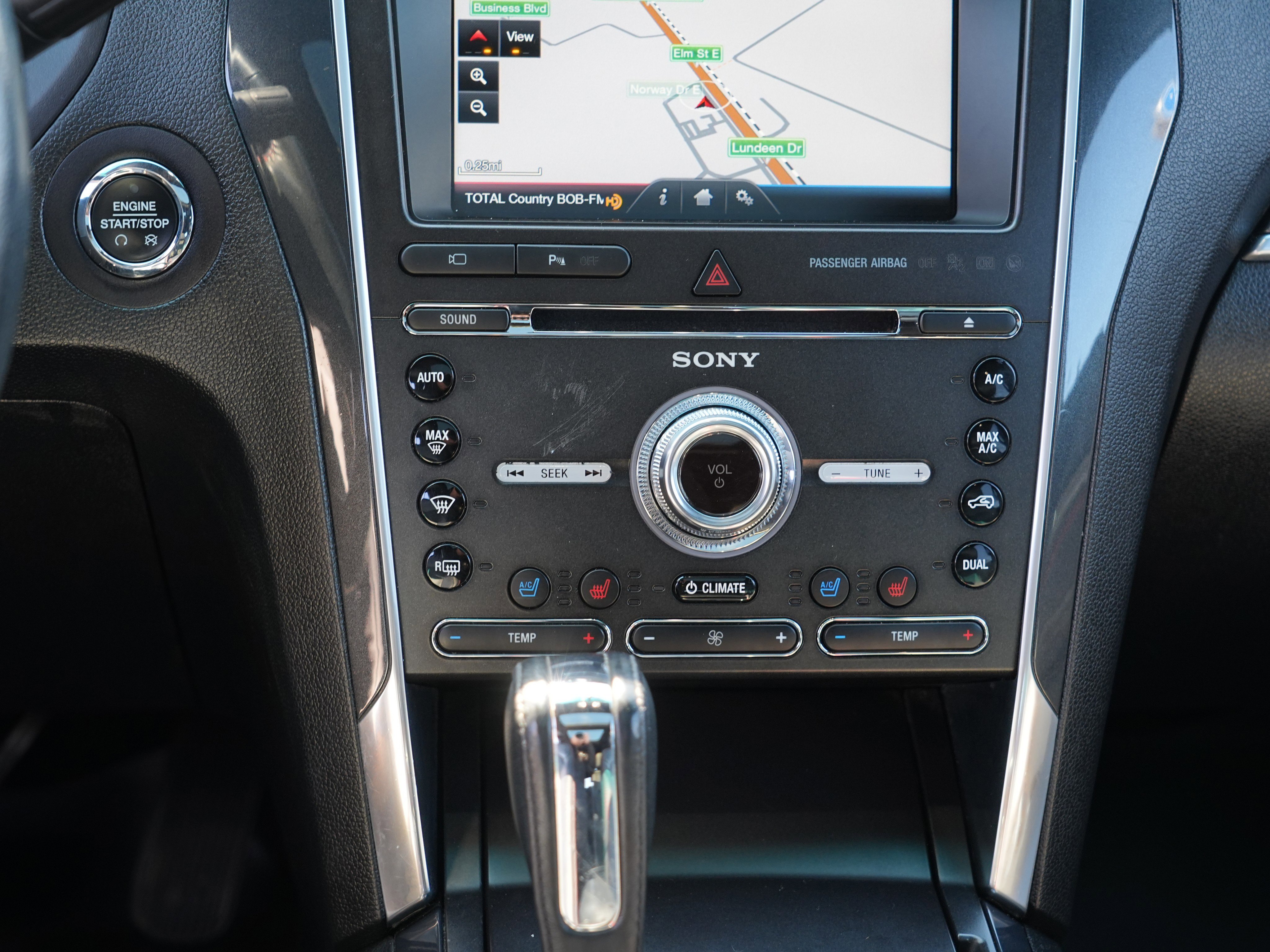 Used 2016 Ford Explorer Sport w/ Equipment Group 401A image 26