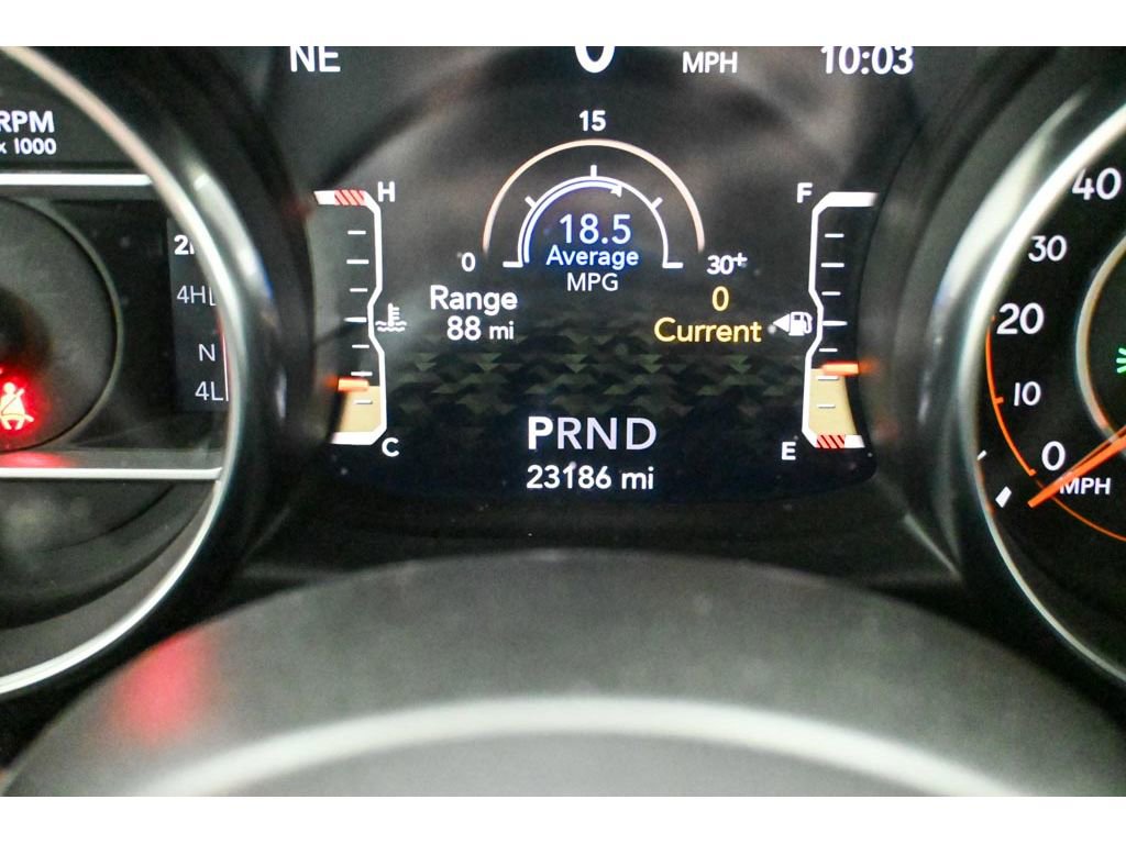 Used 2023 Jeep Wrangler Unlimited Sahara image 32